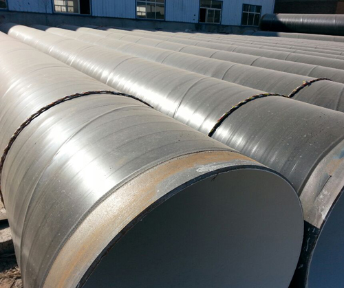 吉木萨尔耐候螺旋钢管