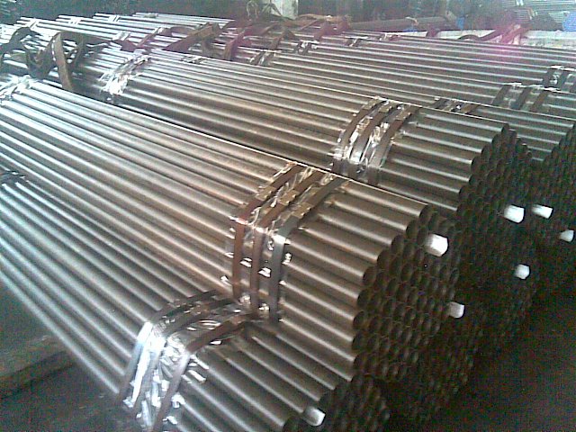 吉木萨尔09CuPCrNi-A焊管