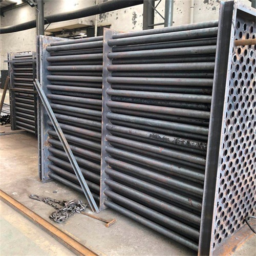 吉木萨尔封堵空气预热器管