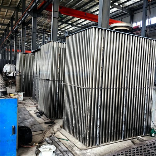 吉木萨尔管式空气预热器