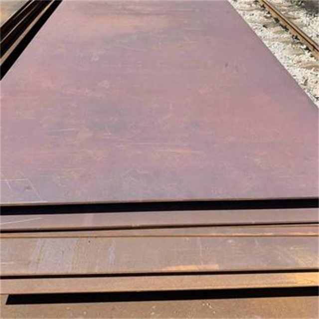 吉木萨尔考登钢板工厂