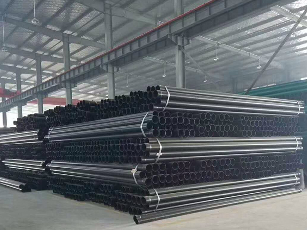 吉木萨尔热轧耐候钢管