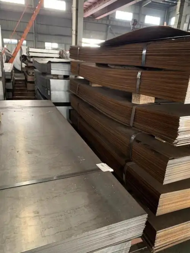吉木萨尔考登钢板销售